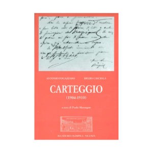 Carteggio Casciola