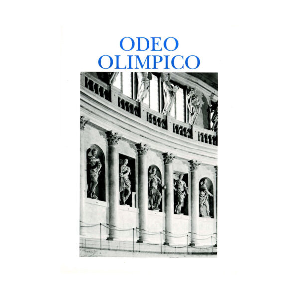 ODEO OLIMPICO XX - Memorie dell'Accademia Olimpica (1987-1990)