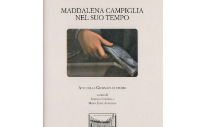 Maddalena Campiglia nel suo tempo