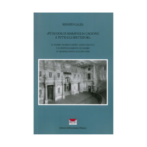 «Fù di dolce maraviglia cagione à tutti gli spettatori» Il Teatro Olimpico dopo "L'Edipo Tiranno" e il festeggiamento in onore di Marfisa D'Este (giugno 1592)