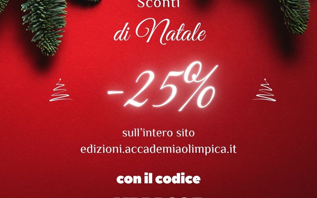 Il Natale si avvicina!